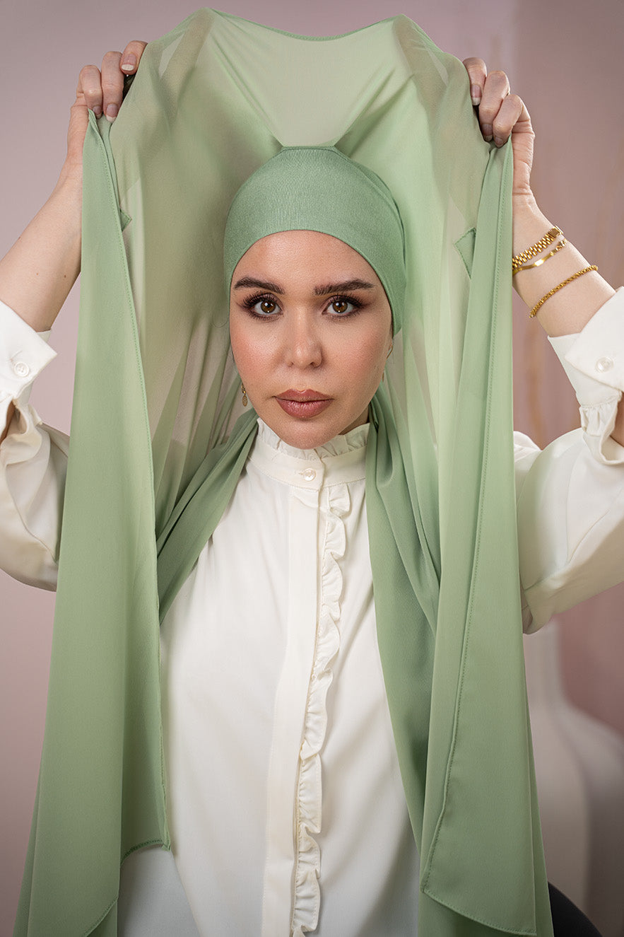 Magnet Hijab