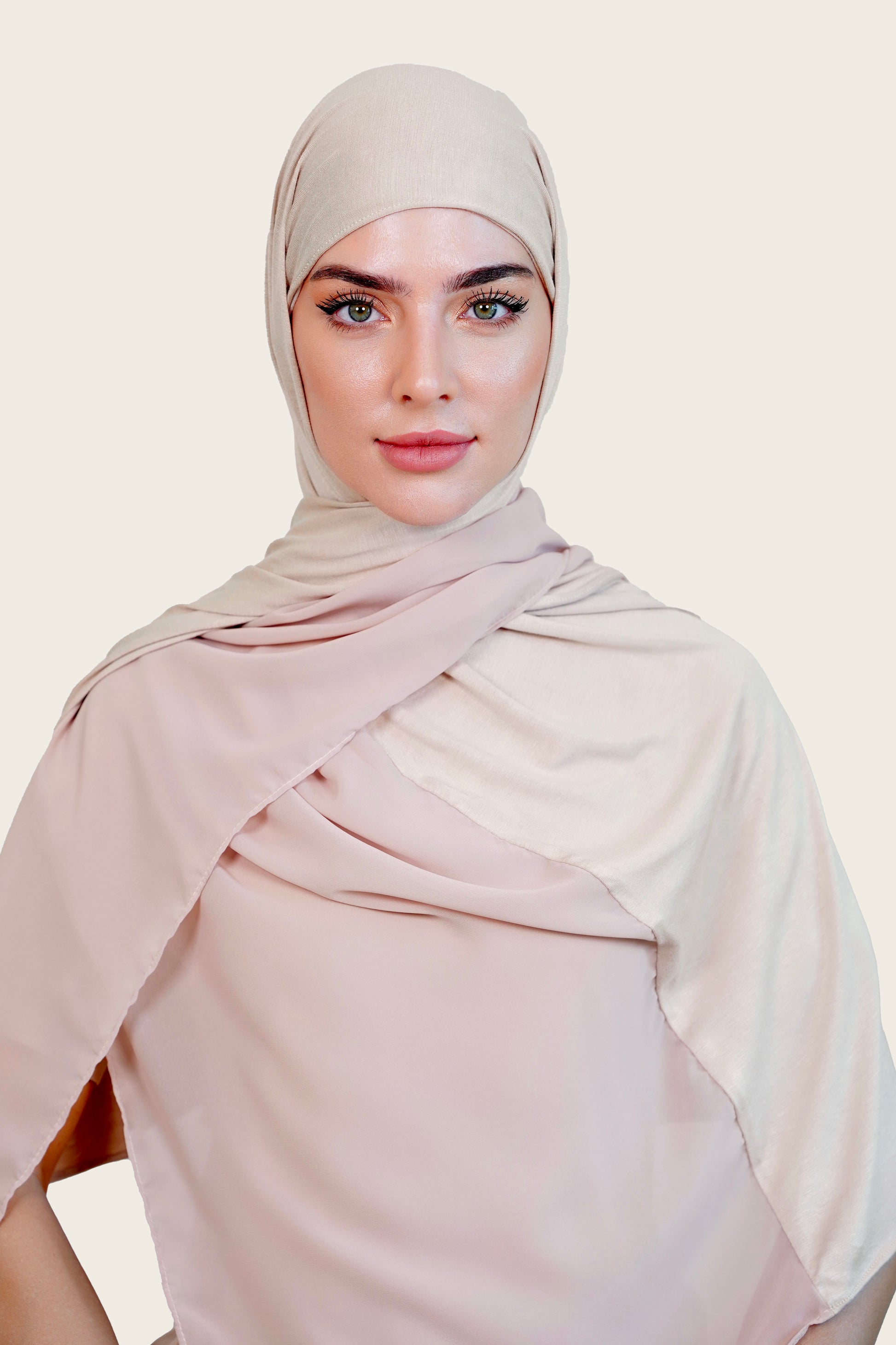 Classic Mix Hijab