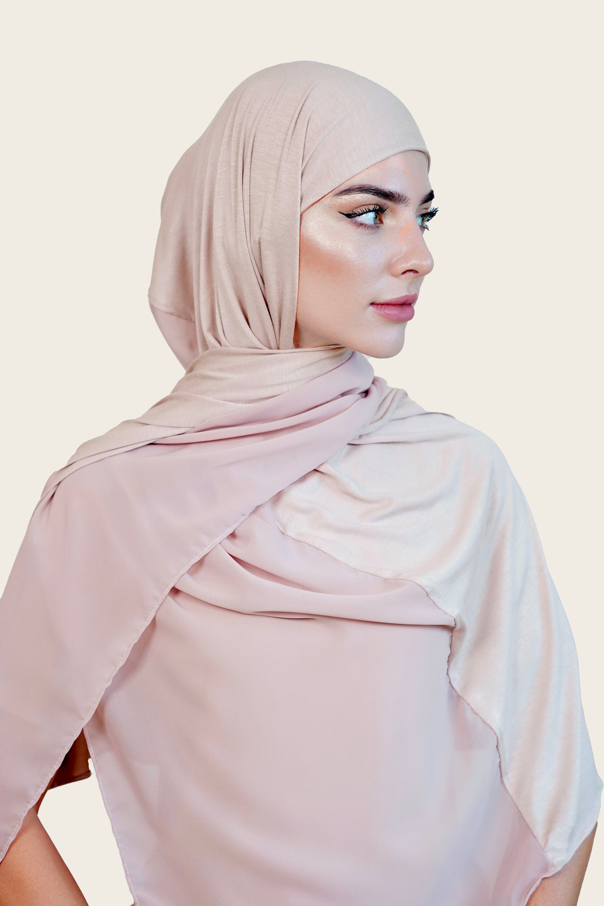 Classic Mix Hijab