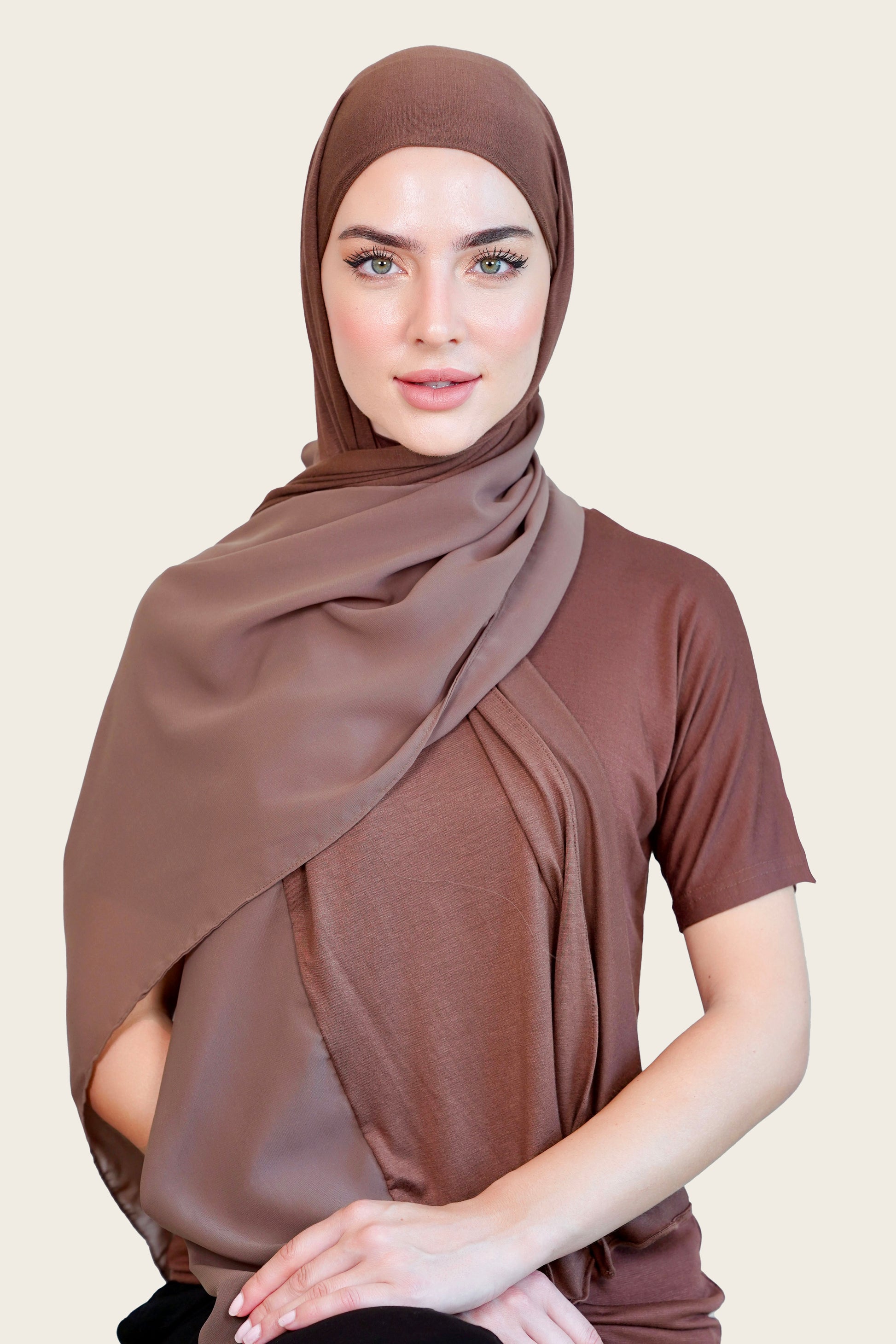 Classic Mix Hijab