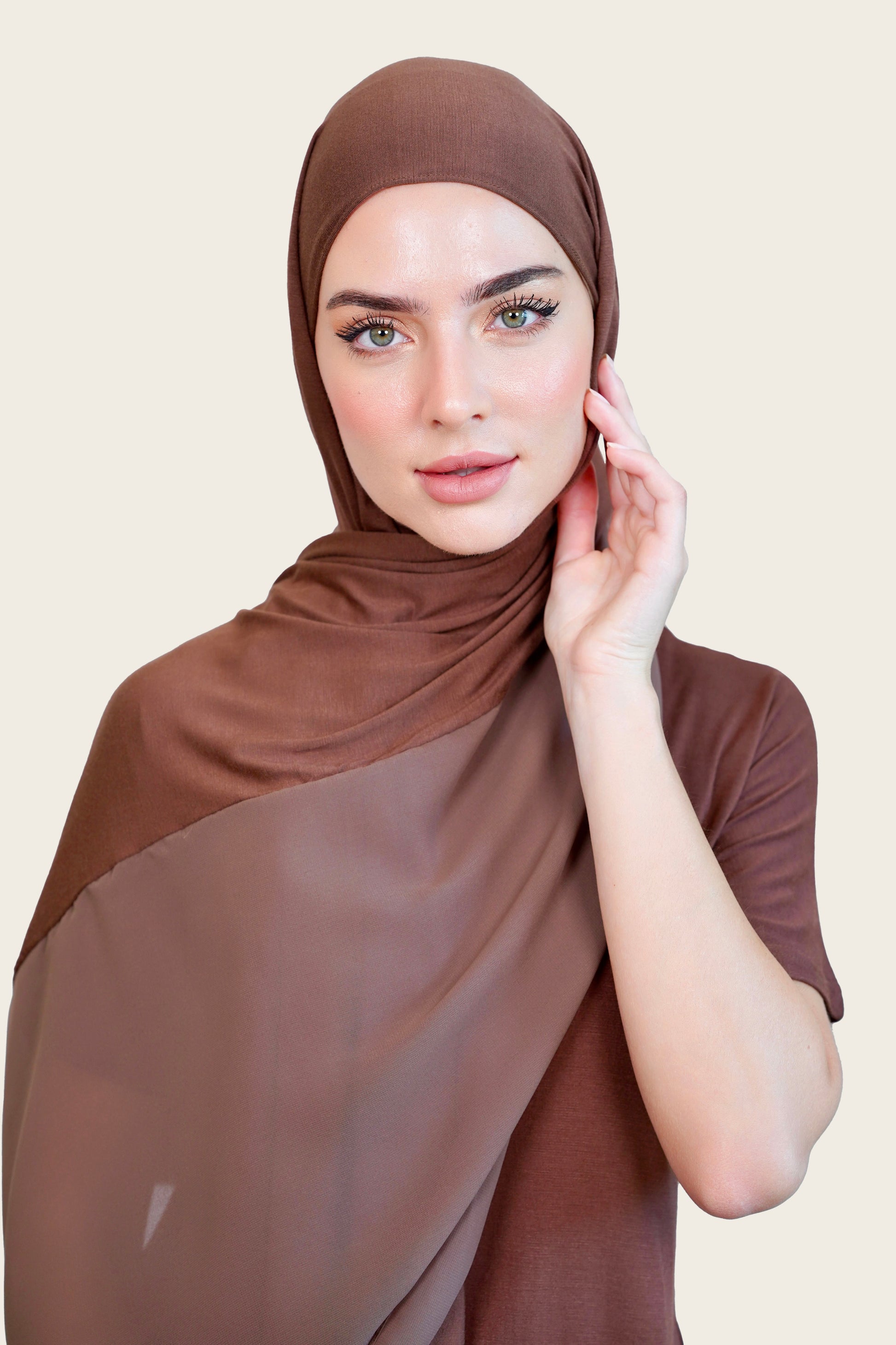 Classic Mix Hijab
