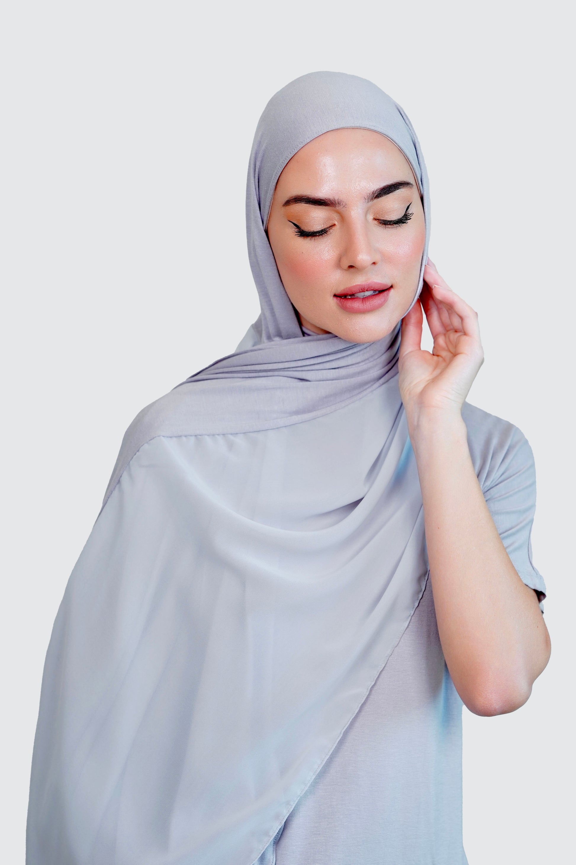 Classic Mix Hijab