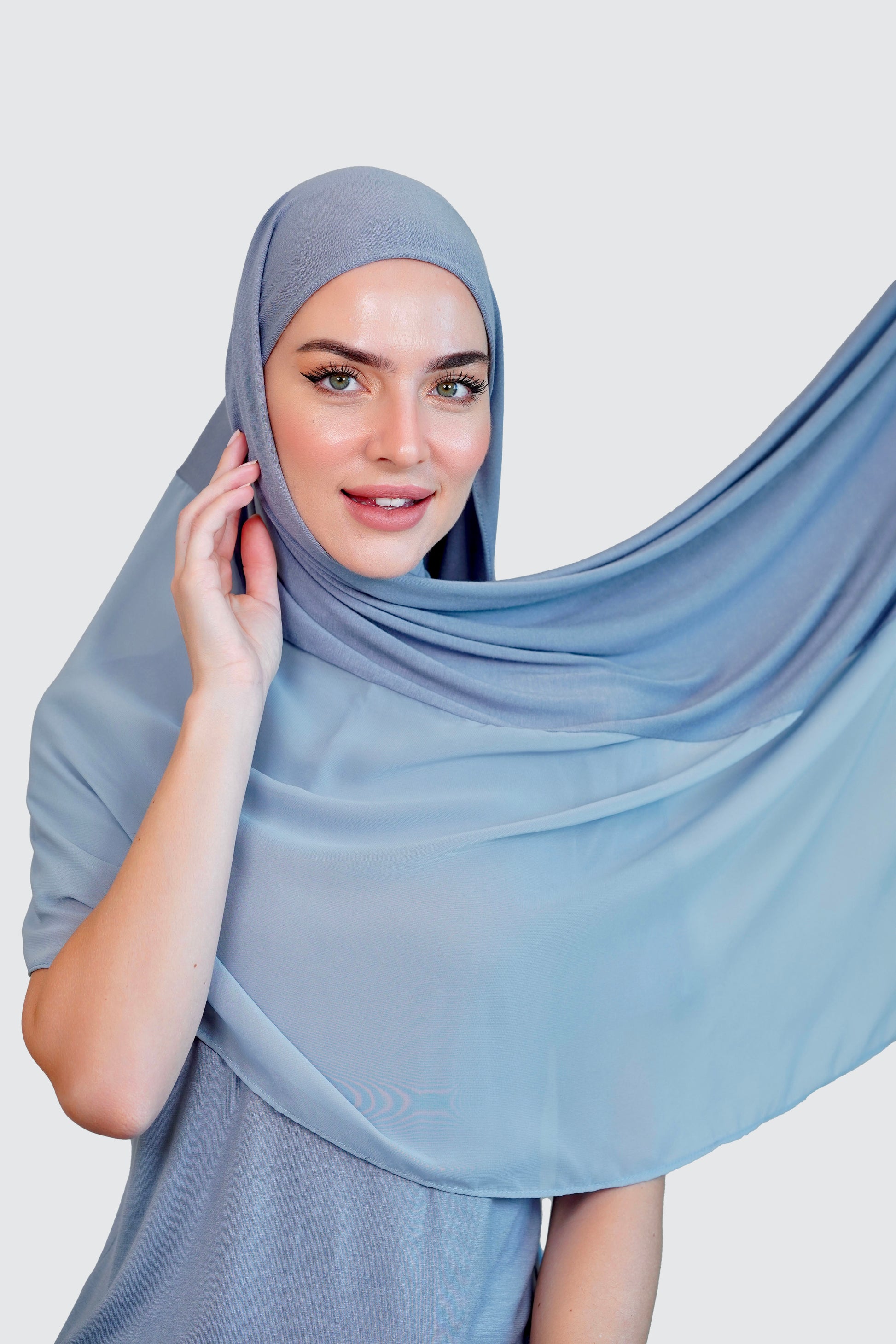 Classic Mix Hijab