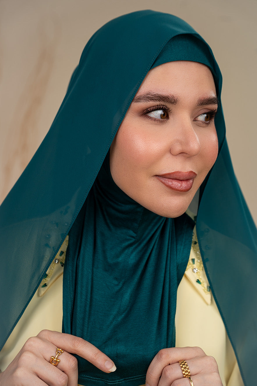 Magic Chiffon Hijab
