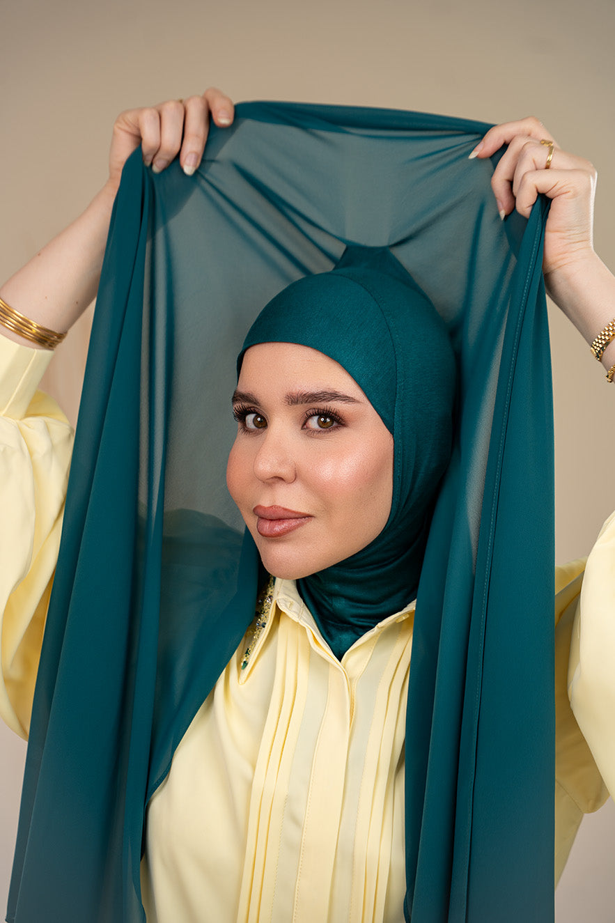 Magic Chiffon Hijab