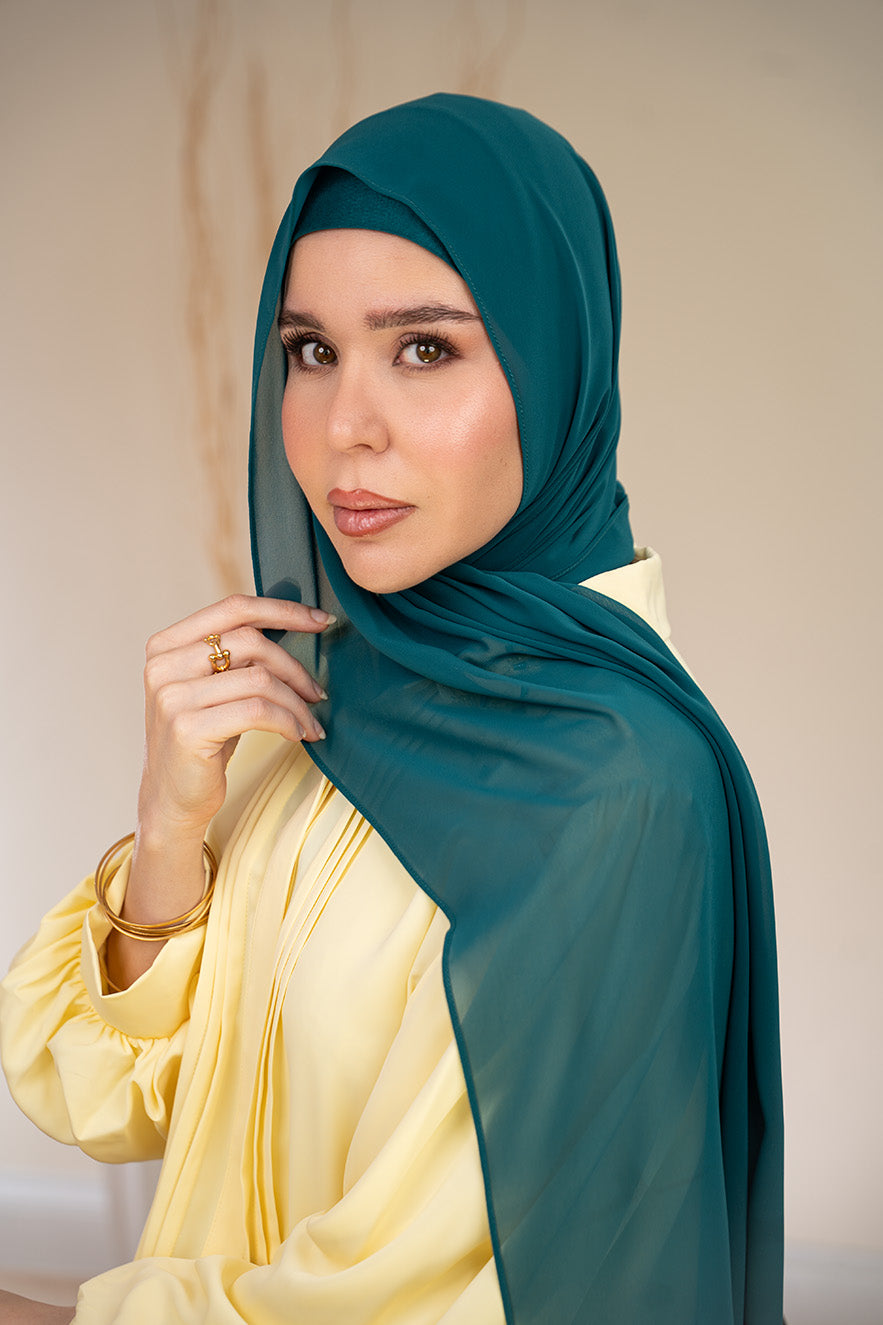 Magic Chiffon Hijab