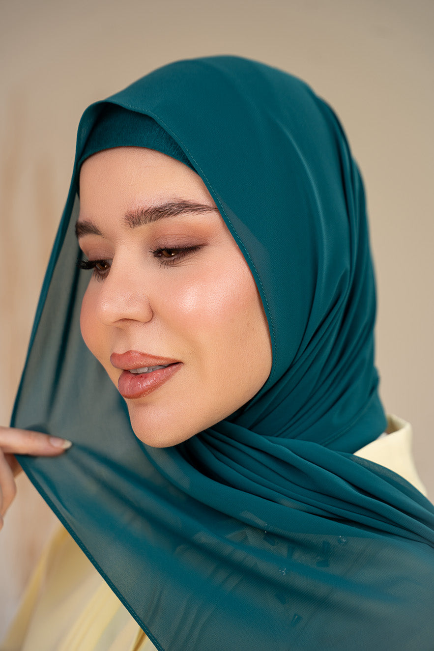 Magic Chiffon Hijab