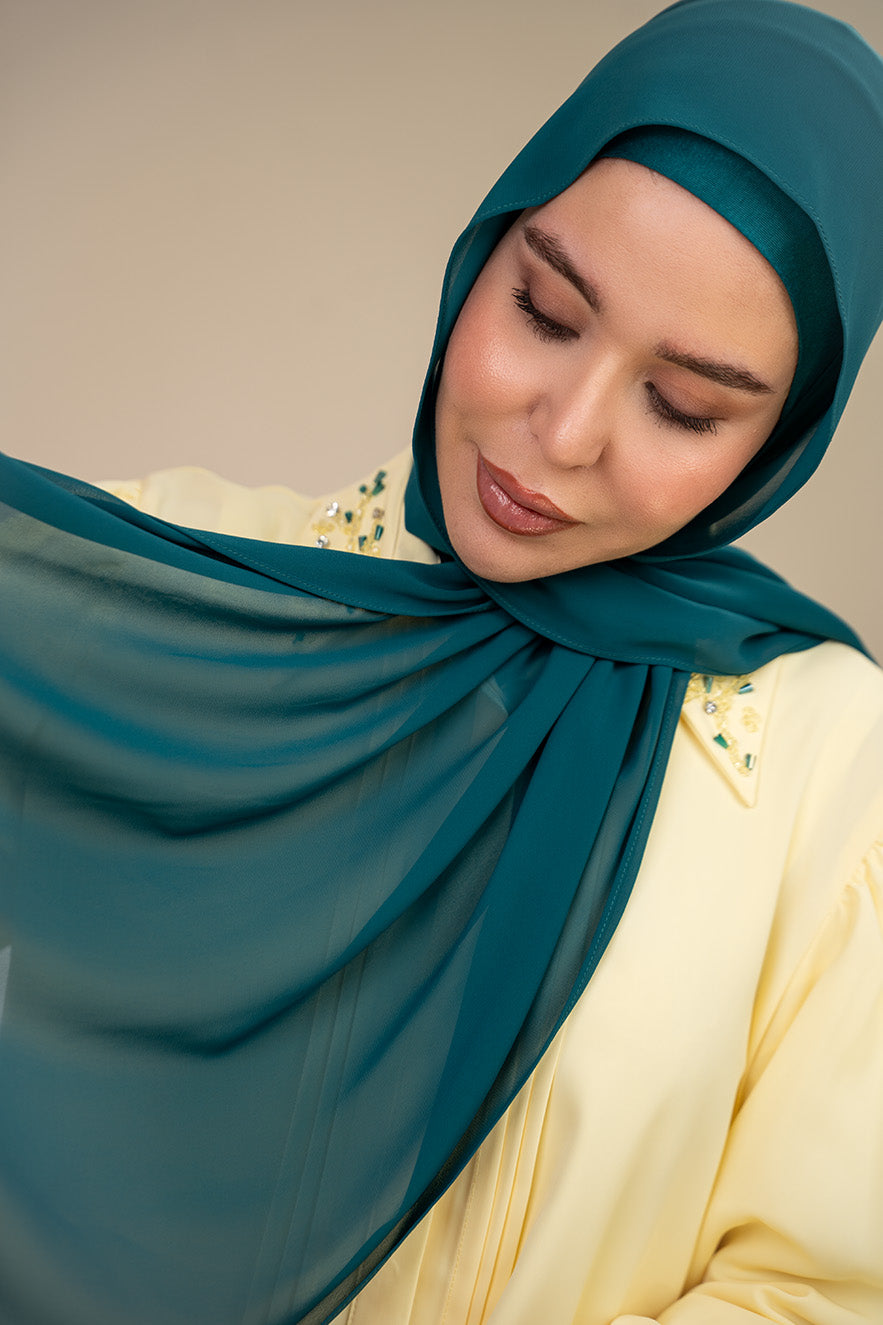 Magic Chiffon Hijab