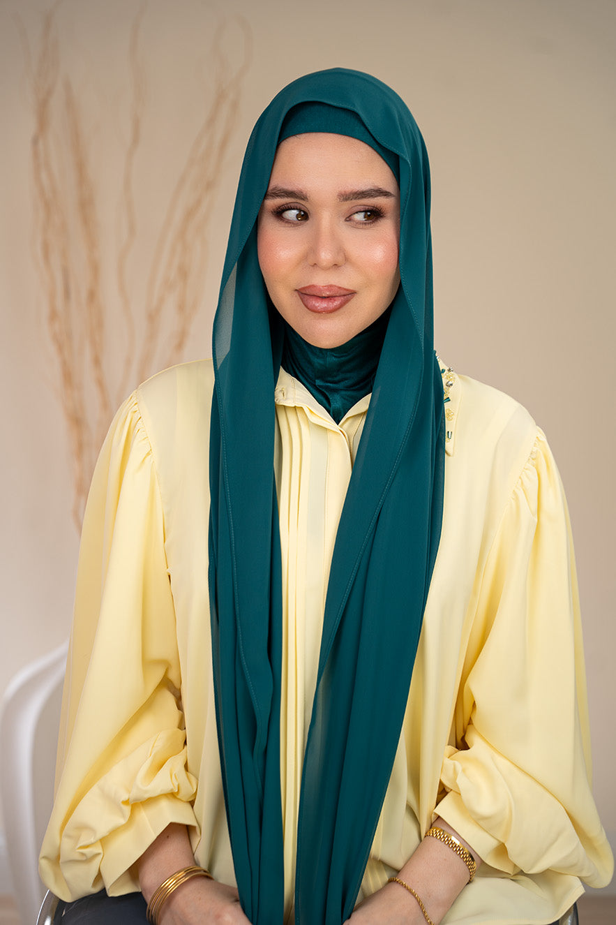 Magic Chiffon Hijab
