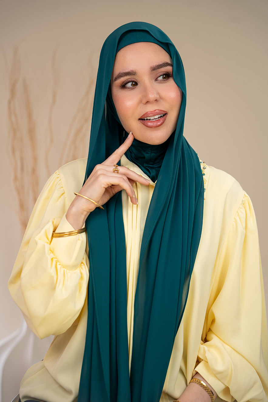 Magic Chiffon Hijab