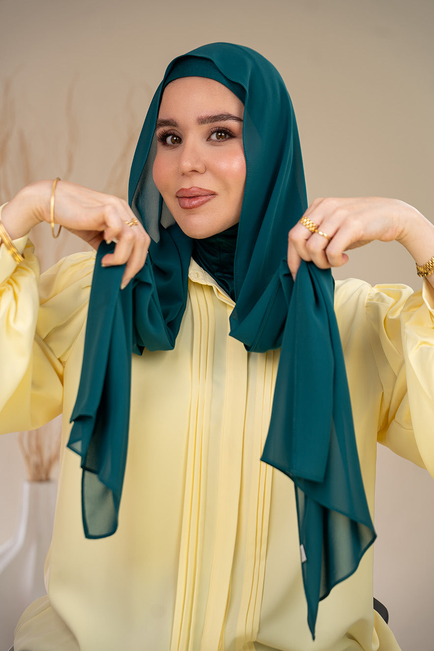 Magic Chiffon Hijab