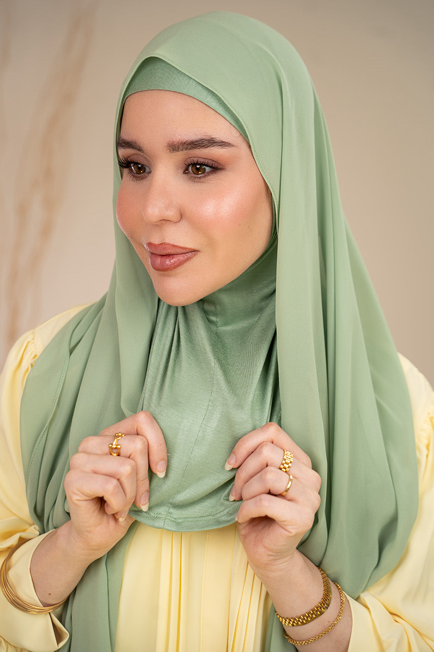 Magic Chiffon Hijab