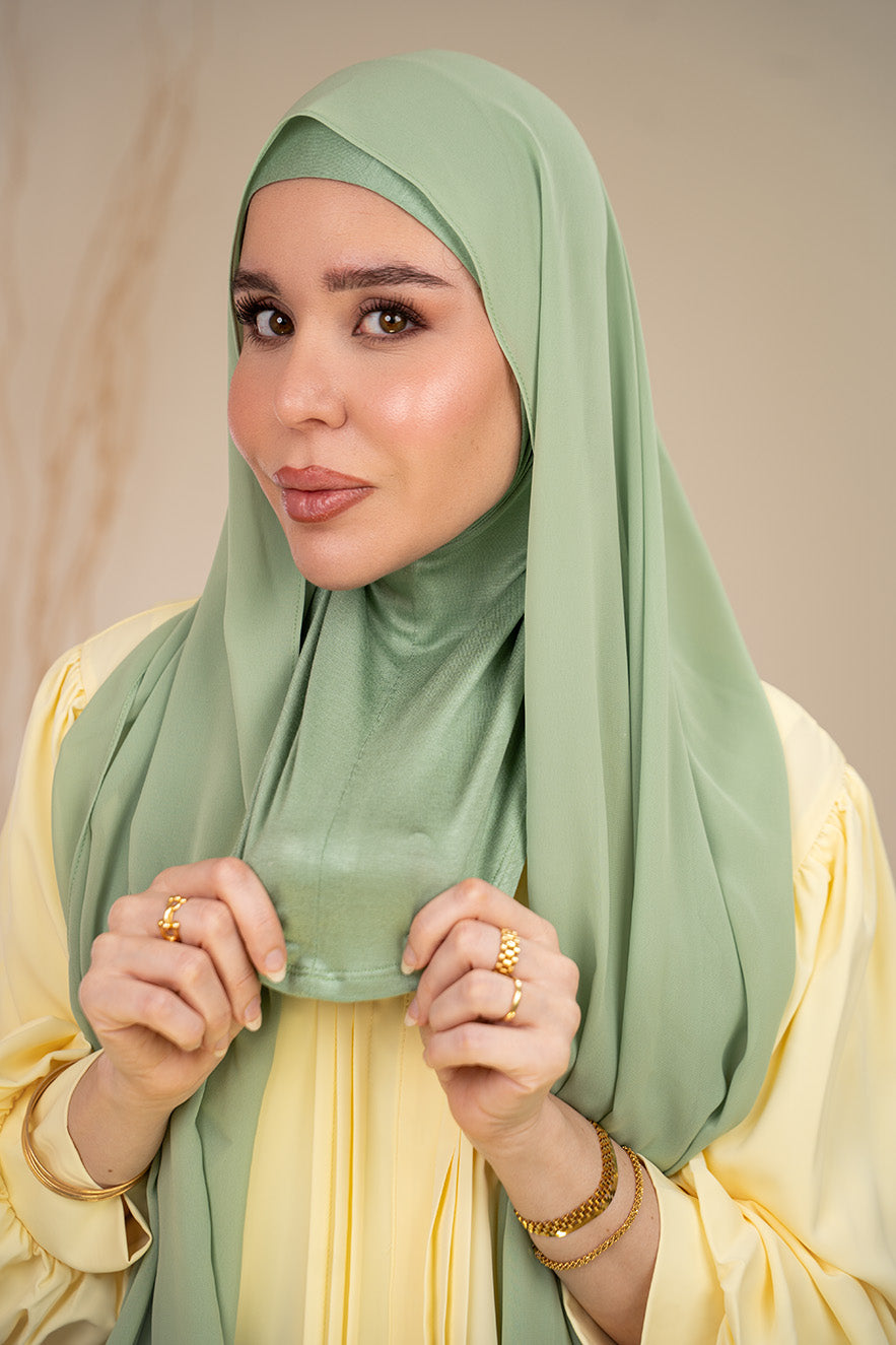 Magic Chiffon Hijab