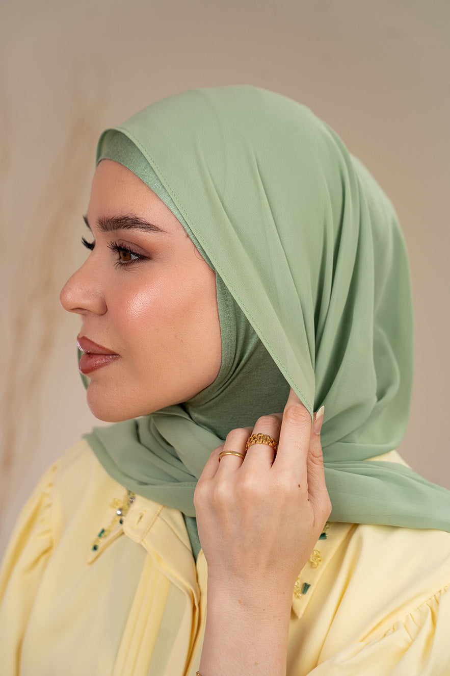 Magic Chiffon Hijab
