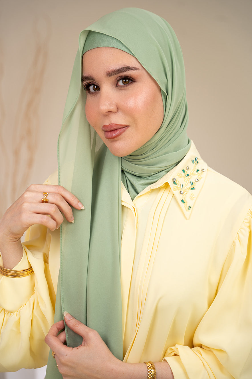 Magic Chiffon Hijab