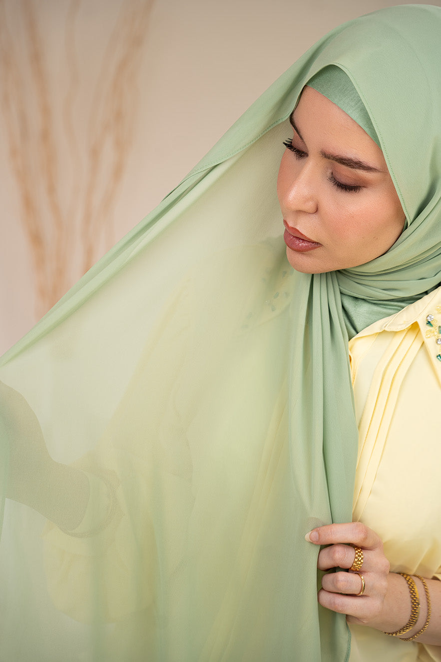 Magic Chiffon Hijab