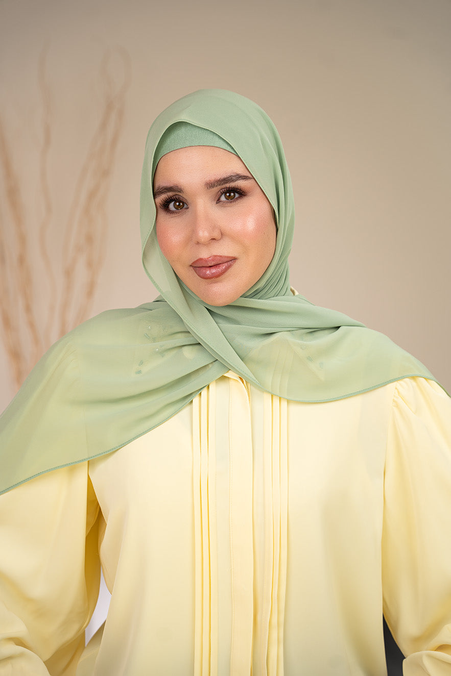 Magic Chiffon Hijab