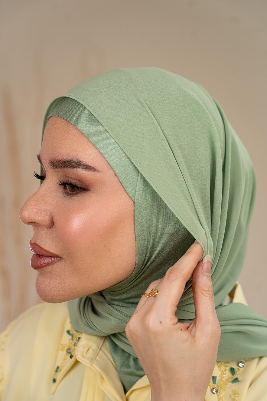 Magic Chiffon Hijab