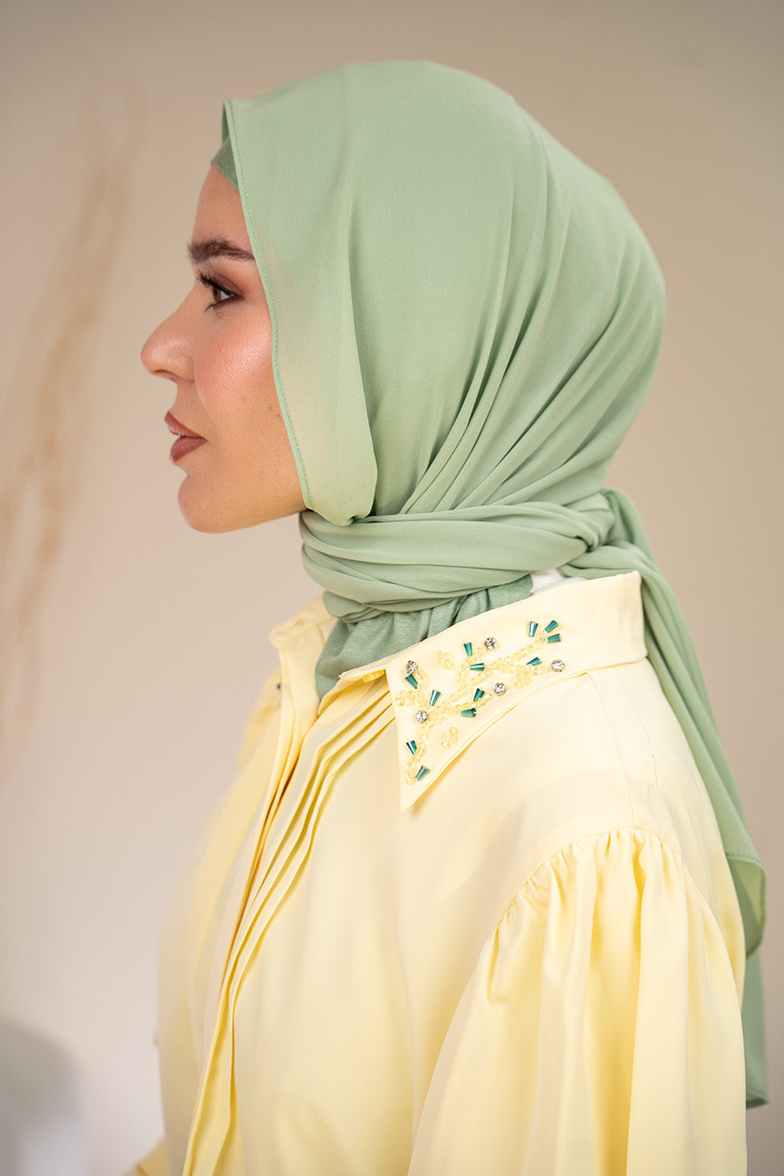Magic Chiffon Hijab
