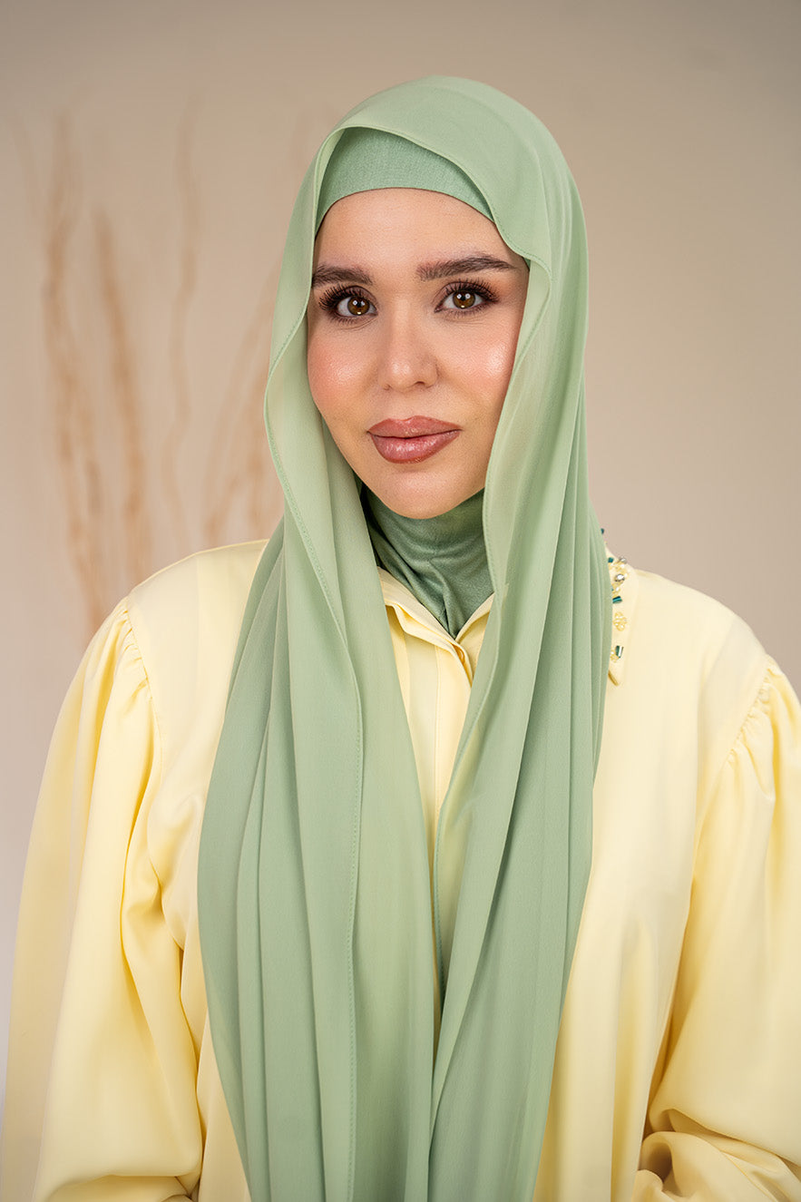 Magic Chiffon Hijab
