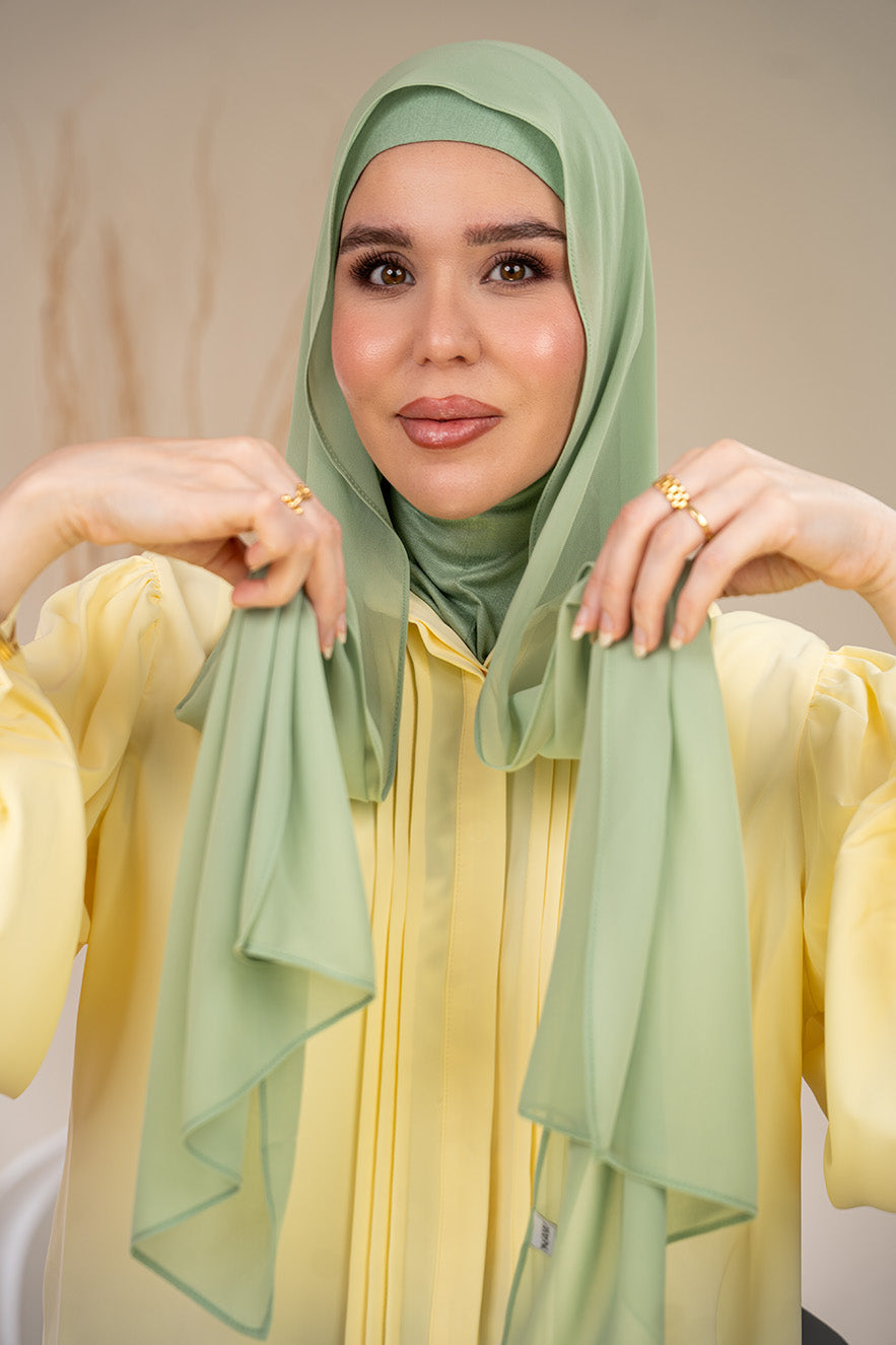 Magic Chiffon Hijab
