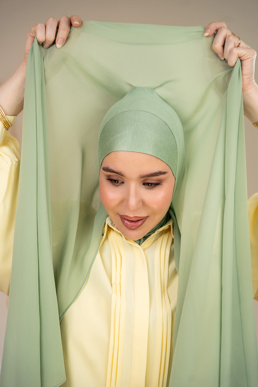 Magic Chiffon Hijab