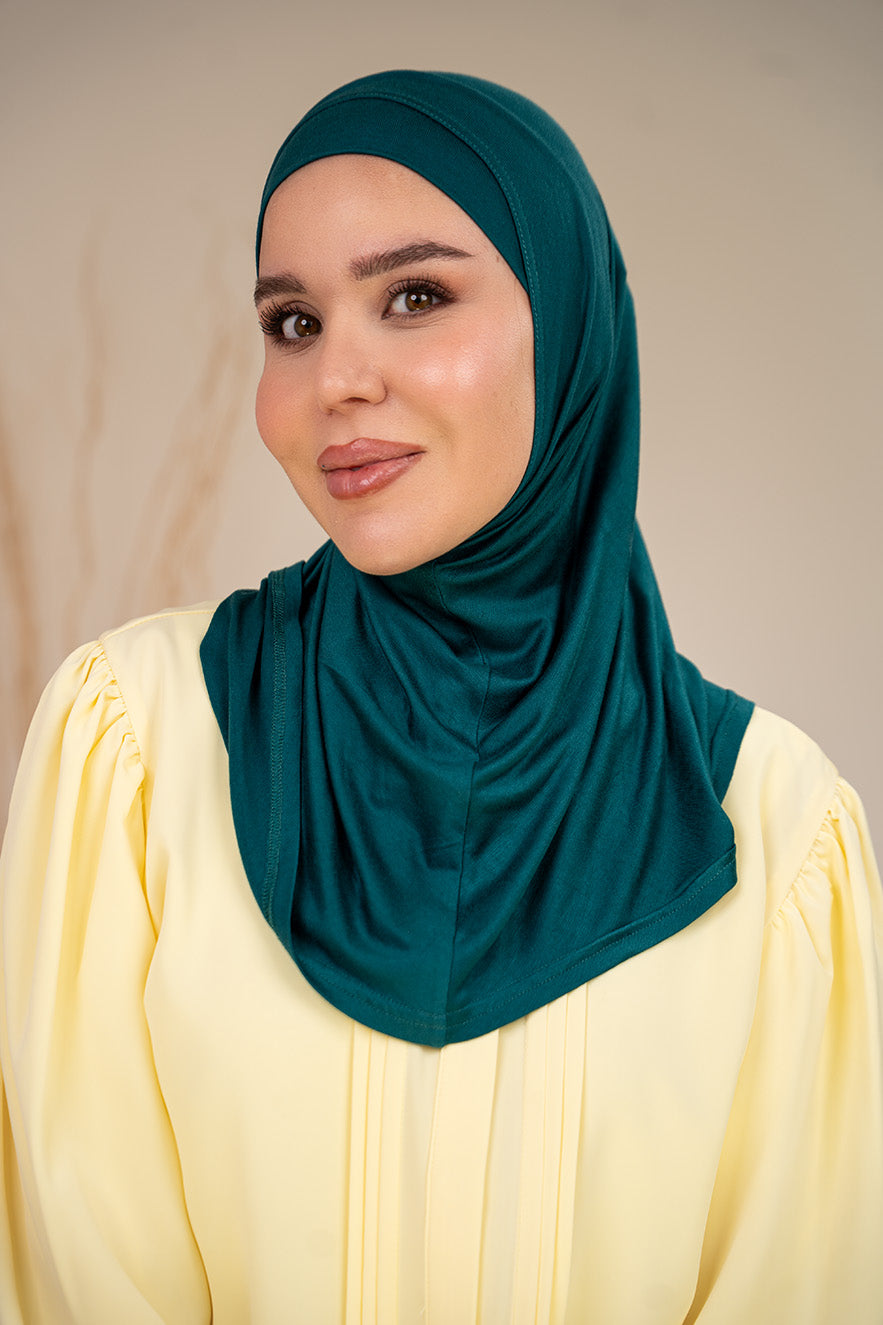 2 Piece Hijab