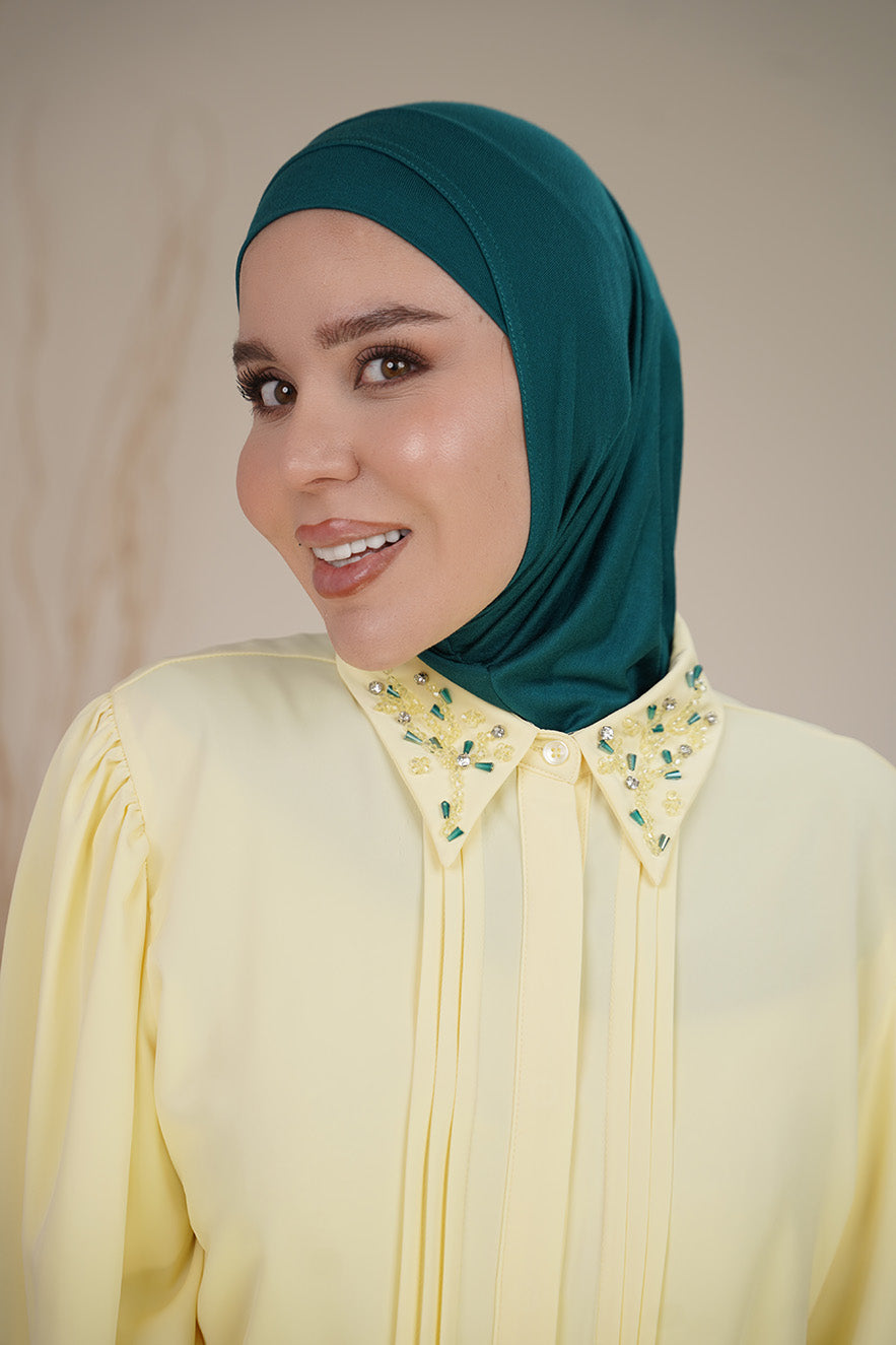 2 Piece Hijab