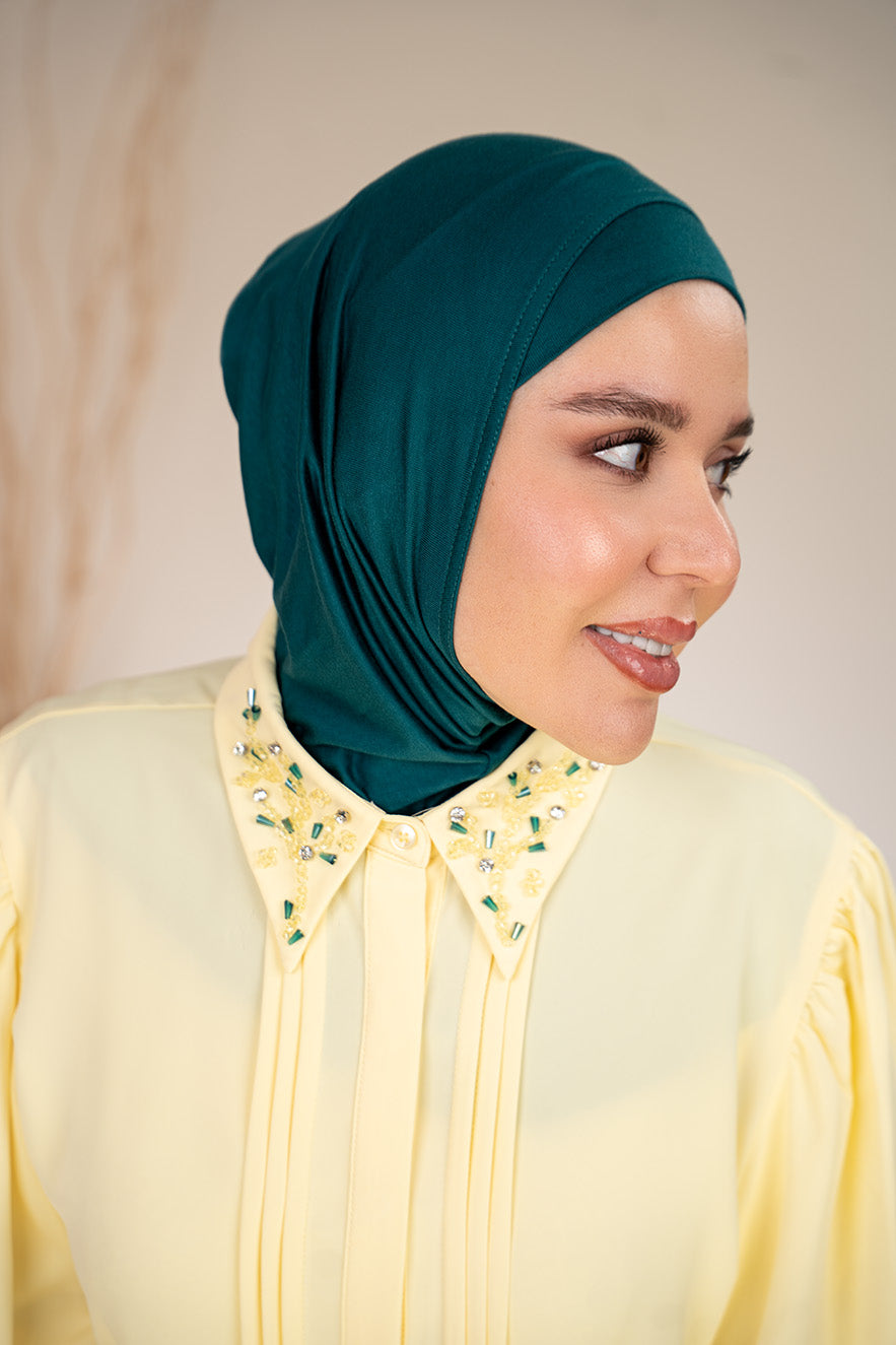 2 Piece Hijab