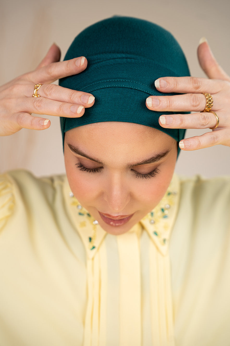 2 Piece Hijab
