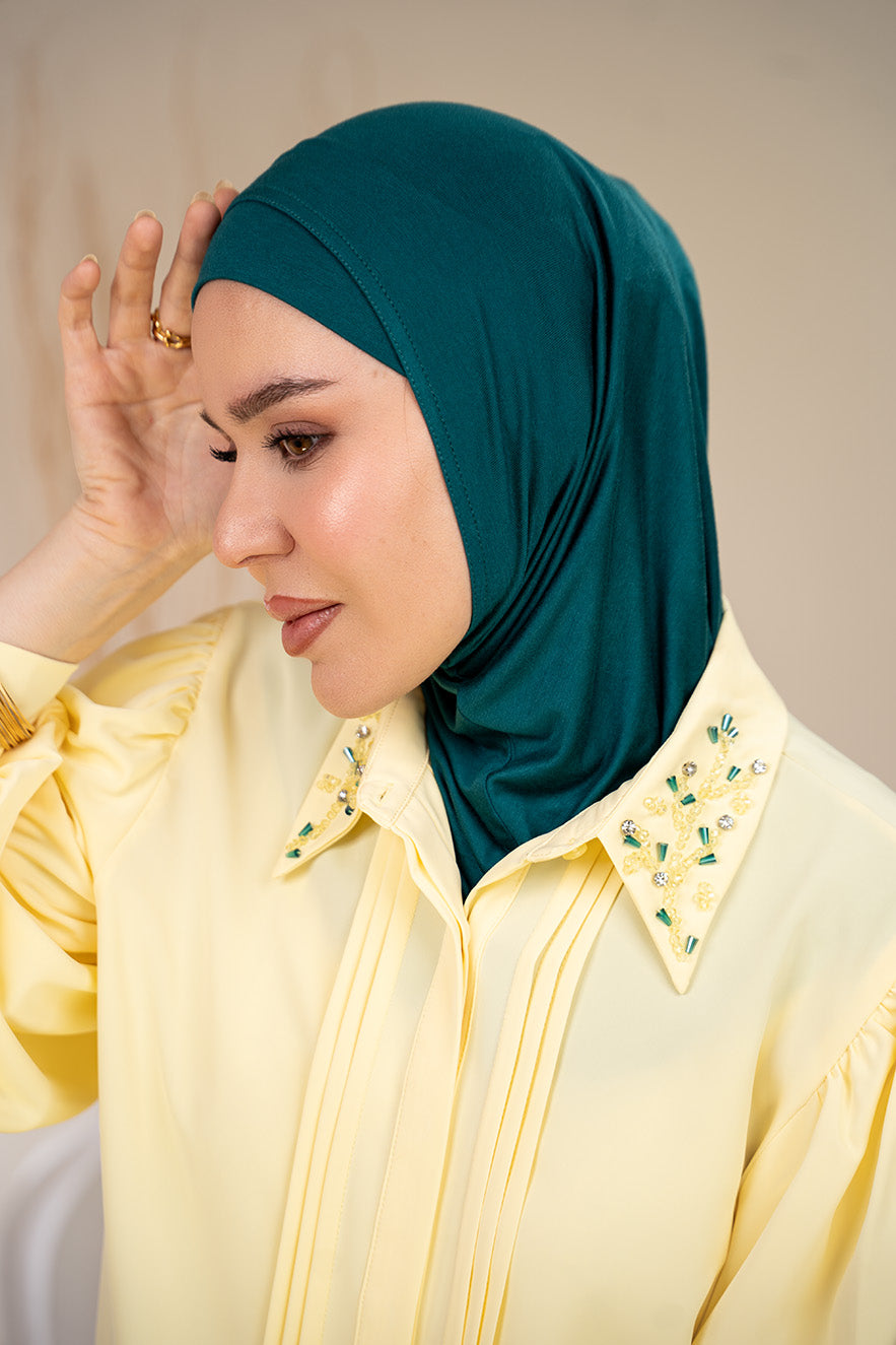 2 Piece Hijab