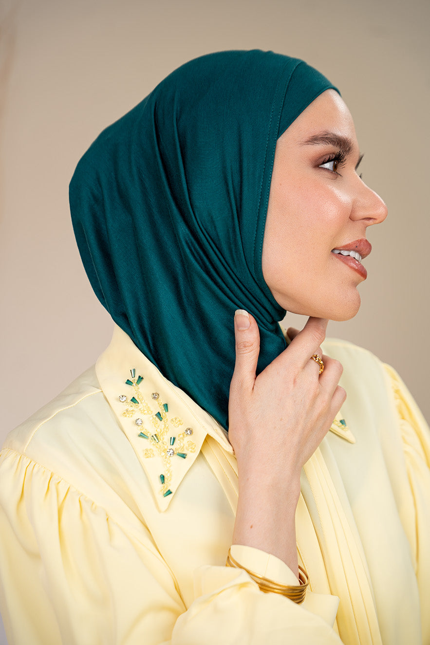 2 Piece Hijab