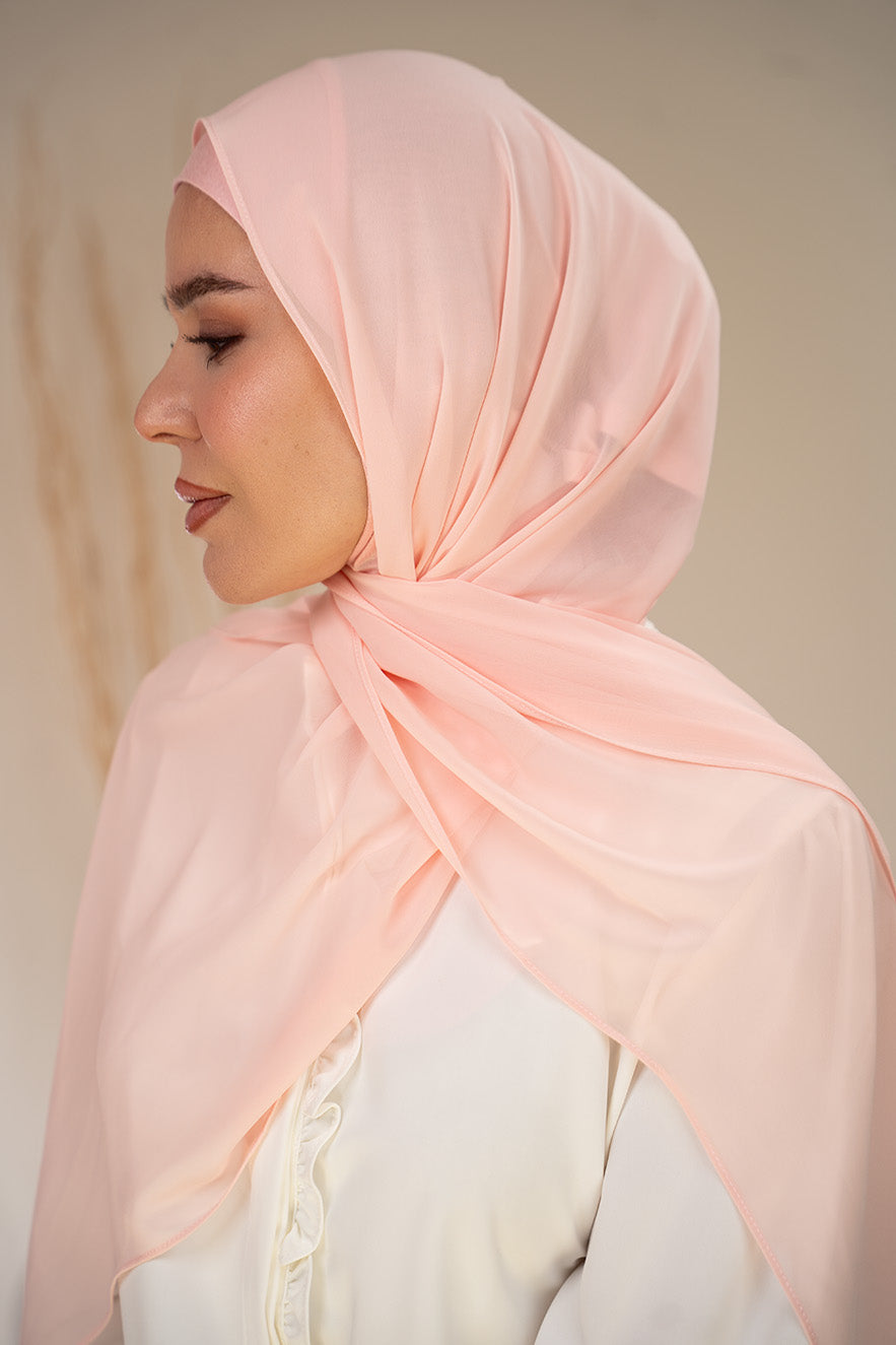 Magic Chiffon Hijab