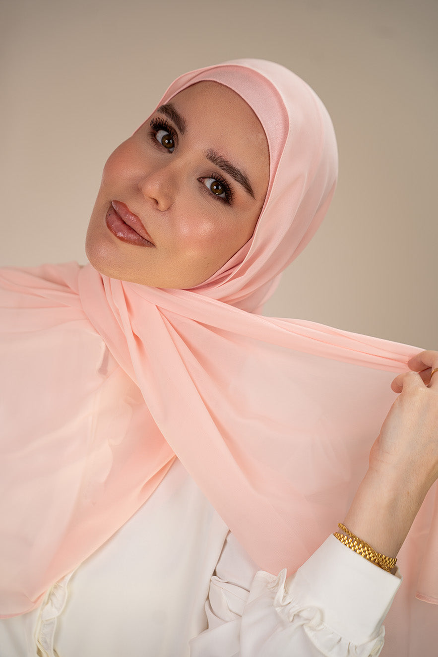 Magic Chiffon Hijab