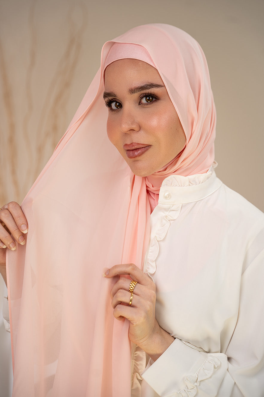 Magic Chiffon Hijab