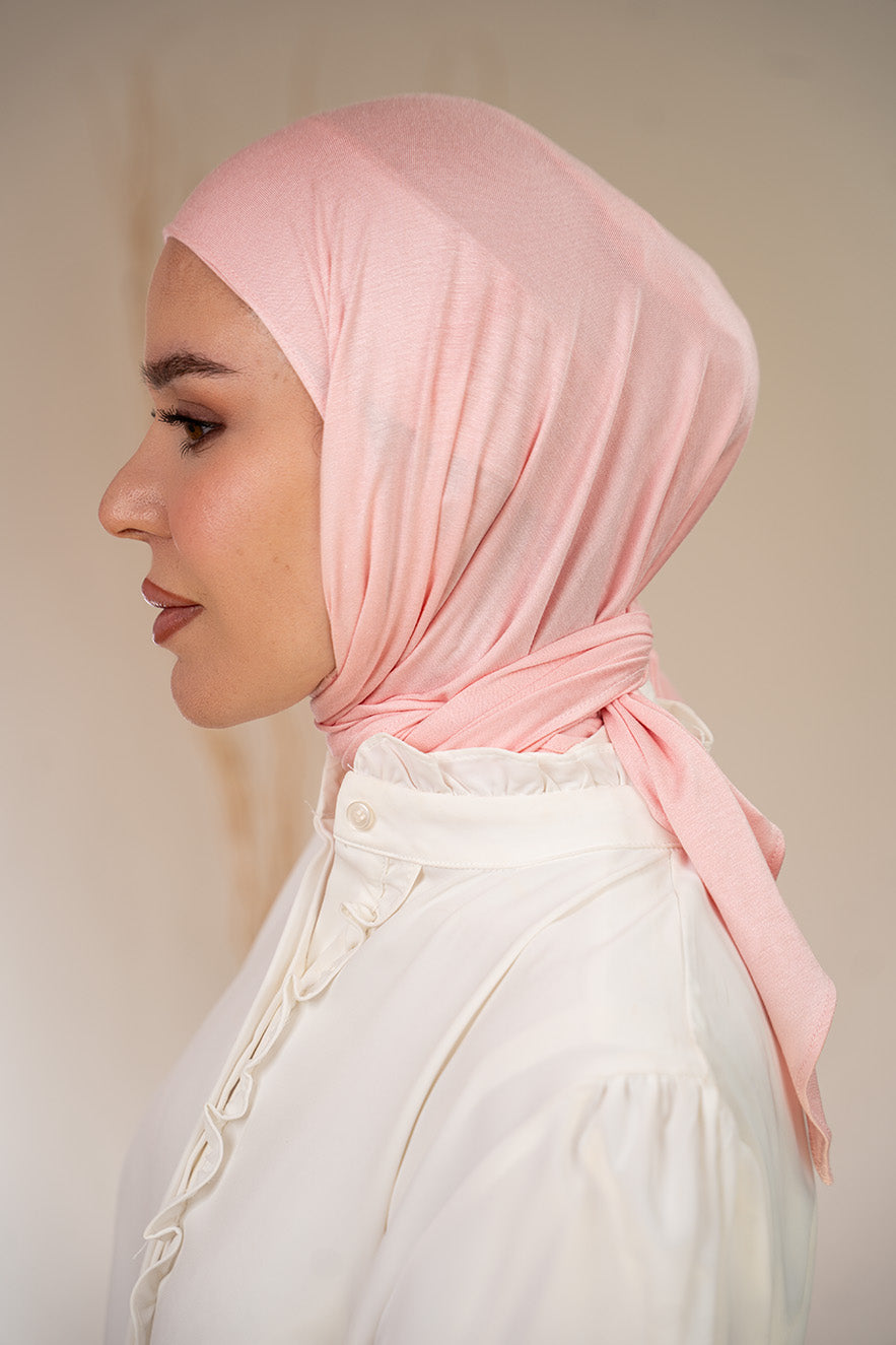 Triangle Cotton Magnet Hijab