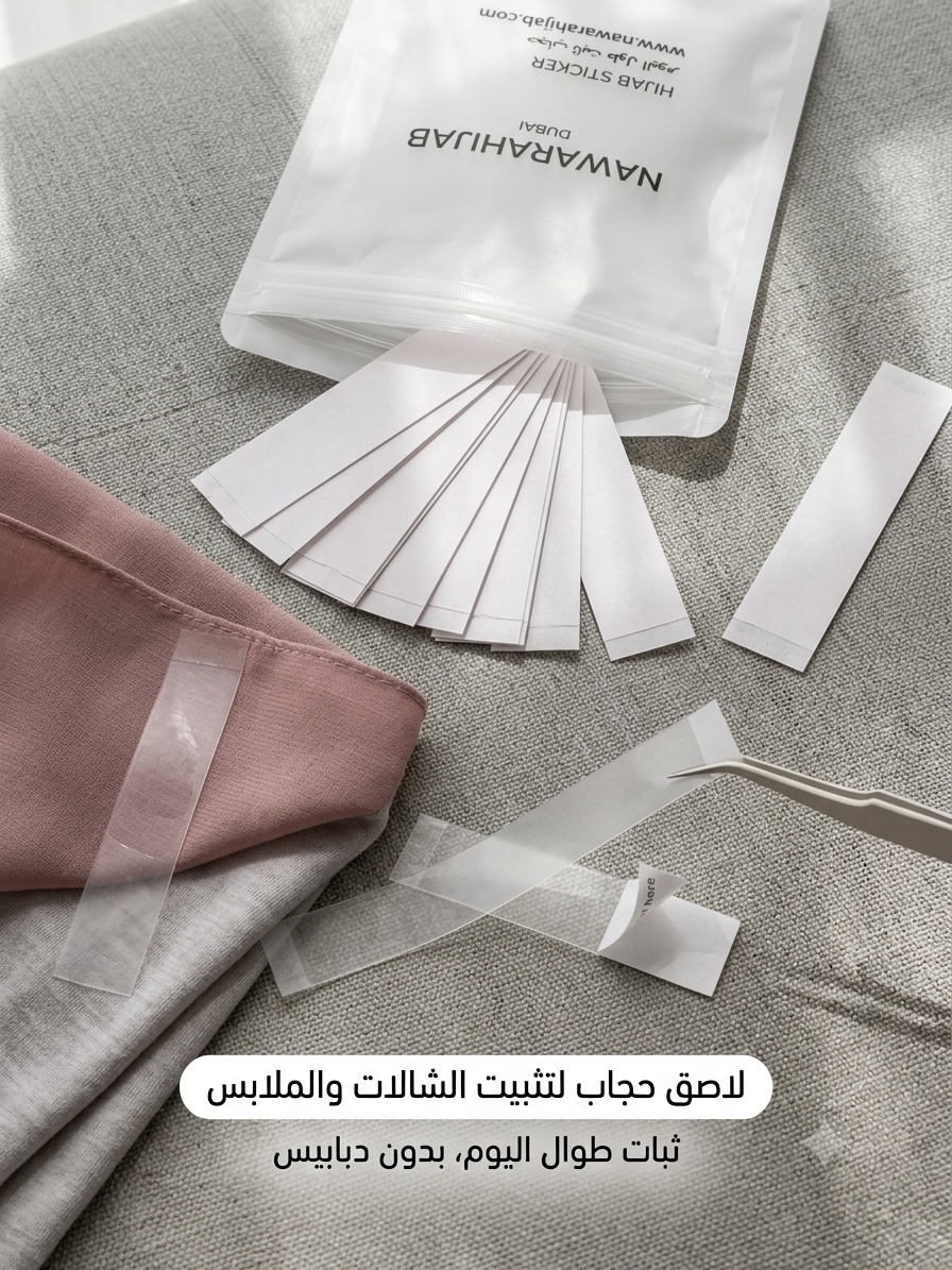 Hijab Sticker