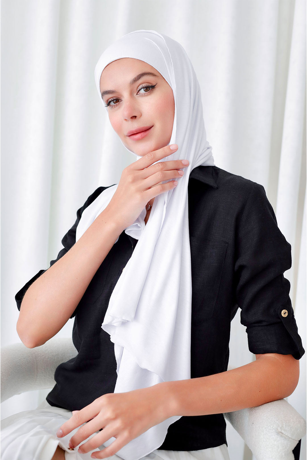 Classic Hijab