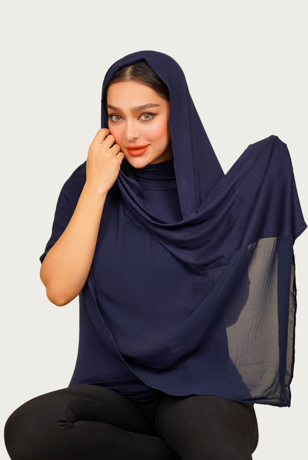 Classic Mix Hijab