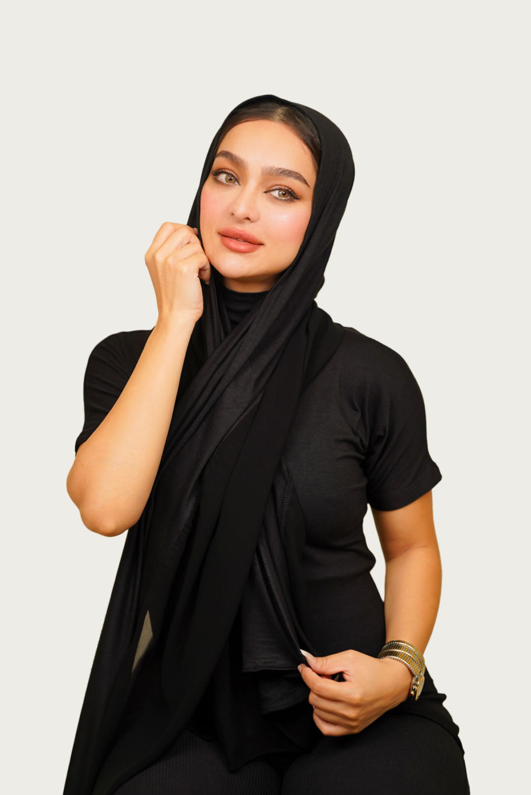 Classic Mix Hijab