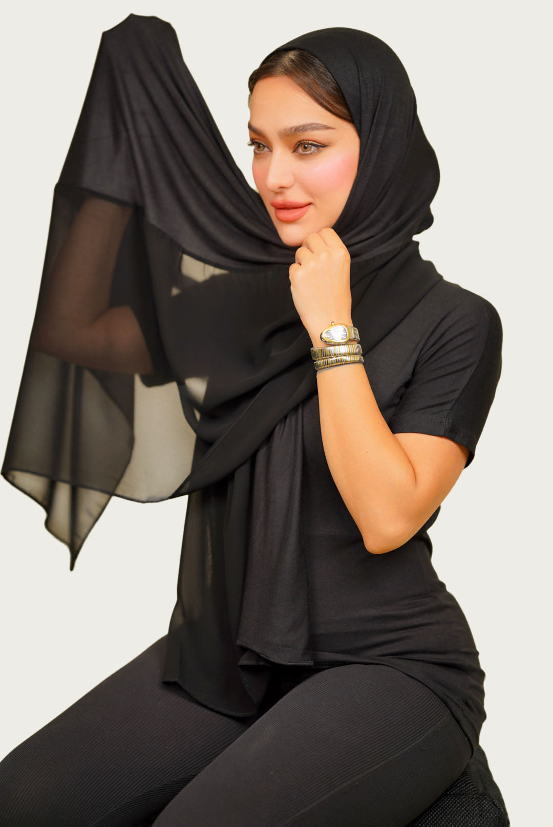 Classic Mix Hijab