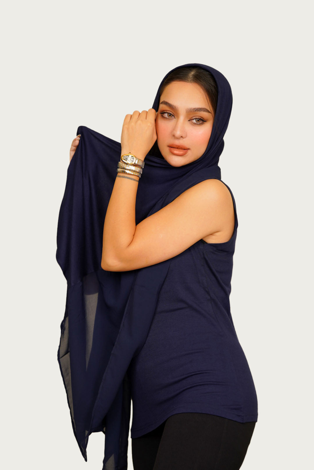 Classic Mix Hijab