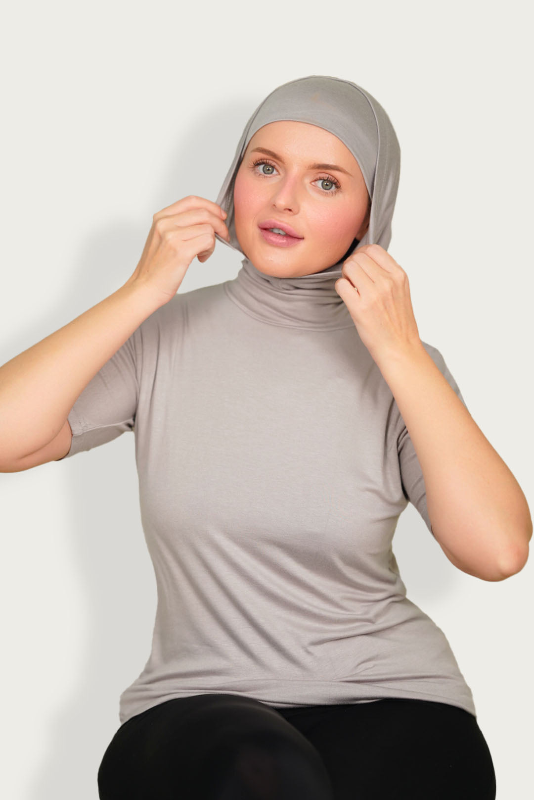 2 PCS HIJAB