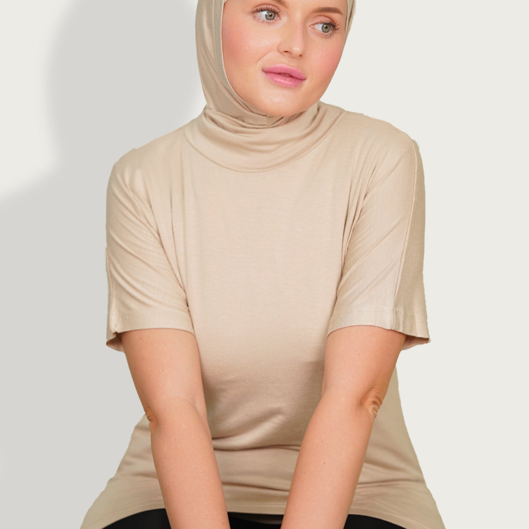 2 PCS HIJAB