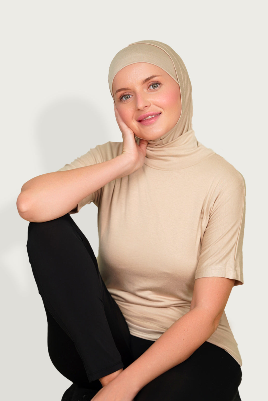 2 PCS HIJAB
