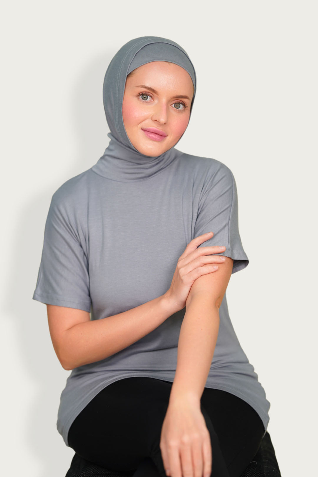 2 PCS HIJAB