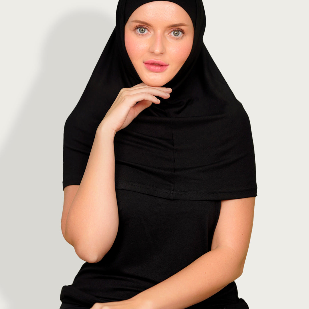 2 PCS HIJAB
