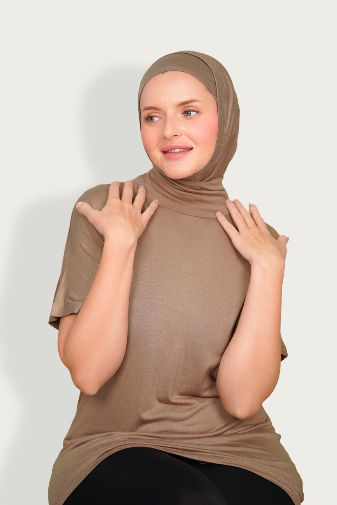 2 PCS HIJAB