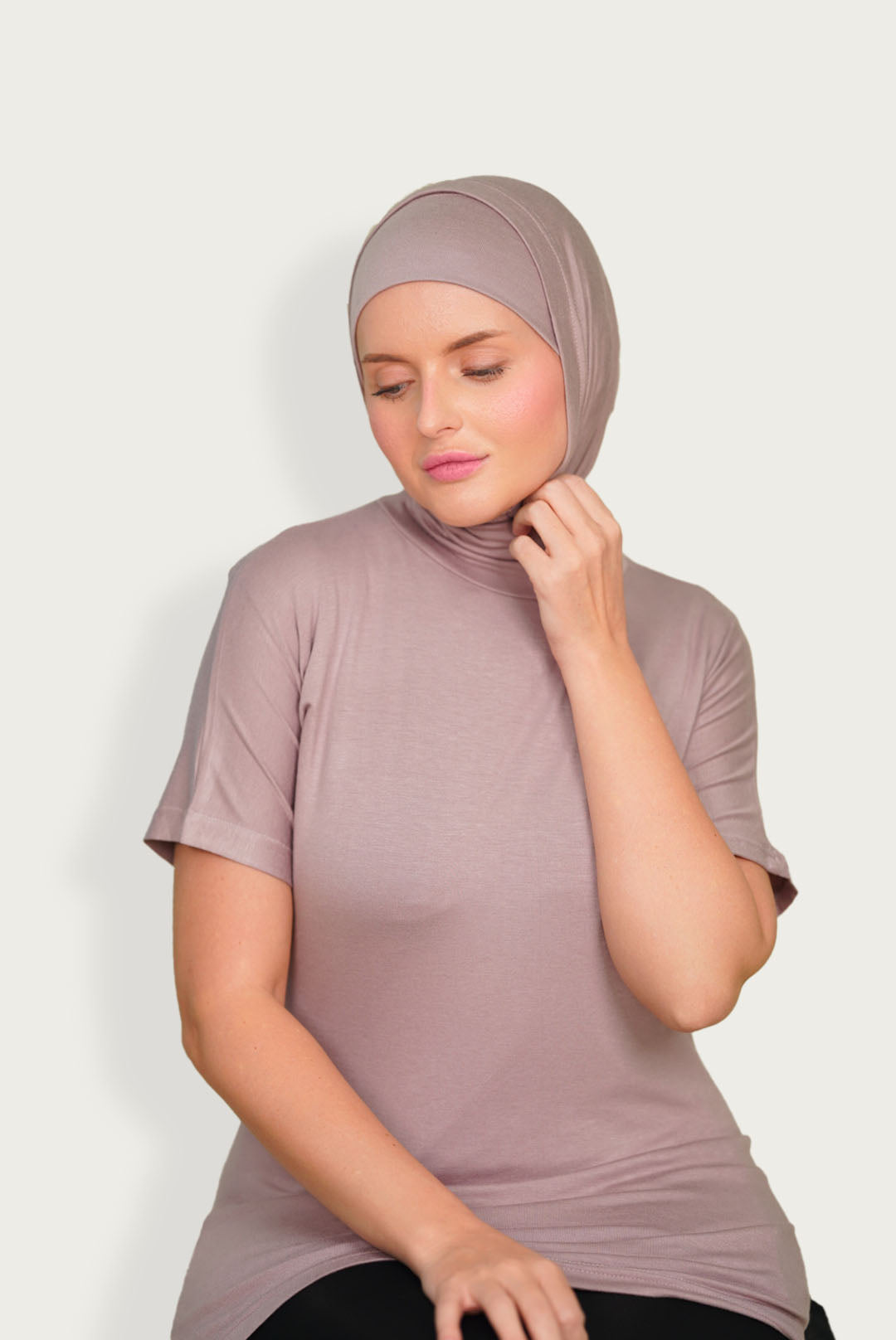 2 PCS HIJAB