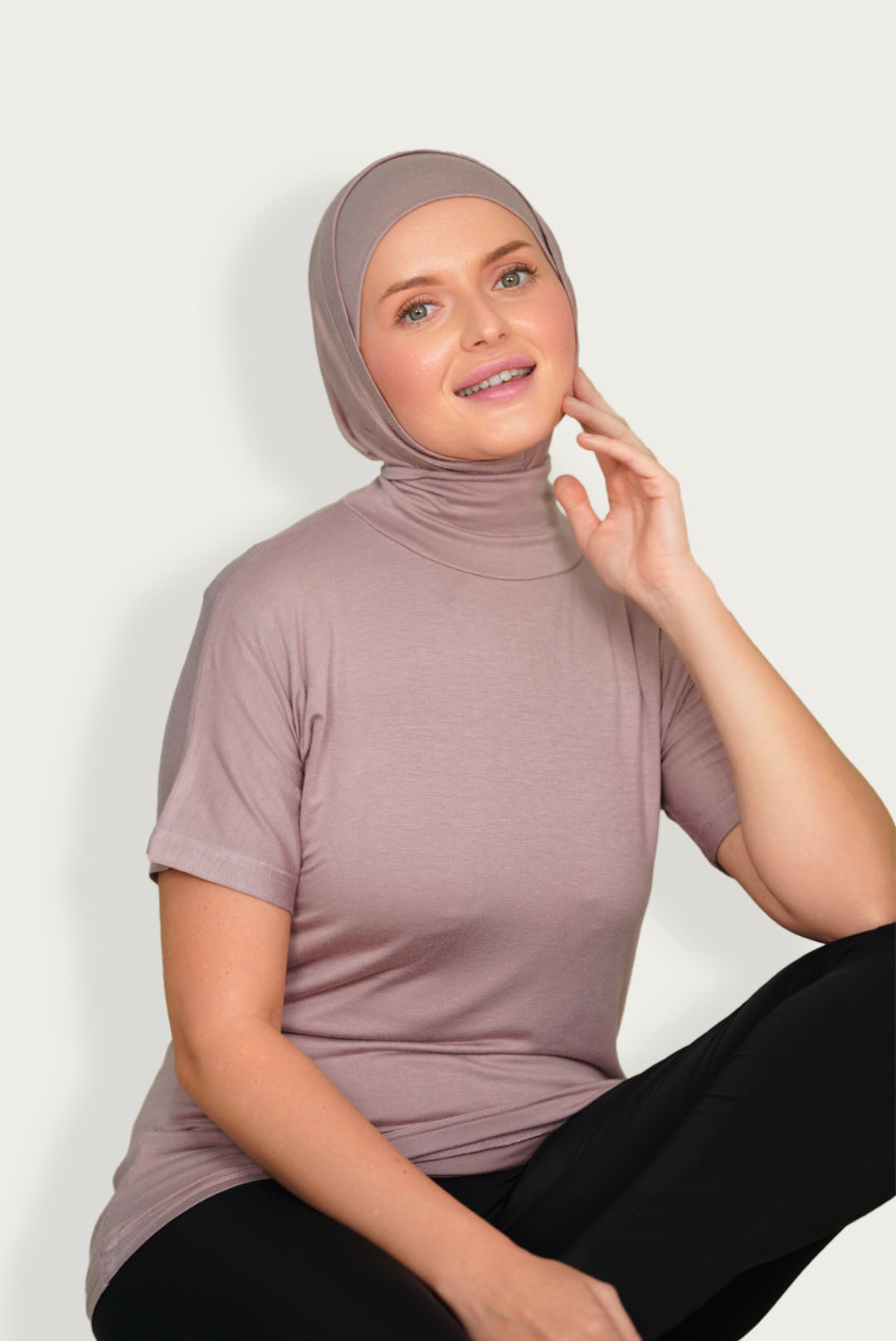 2 PCS HIJAB